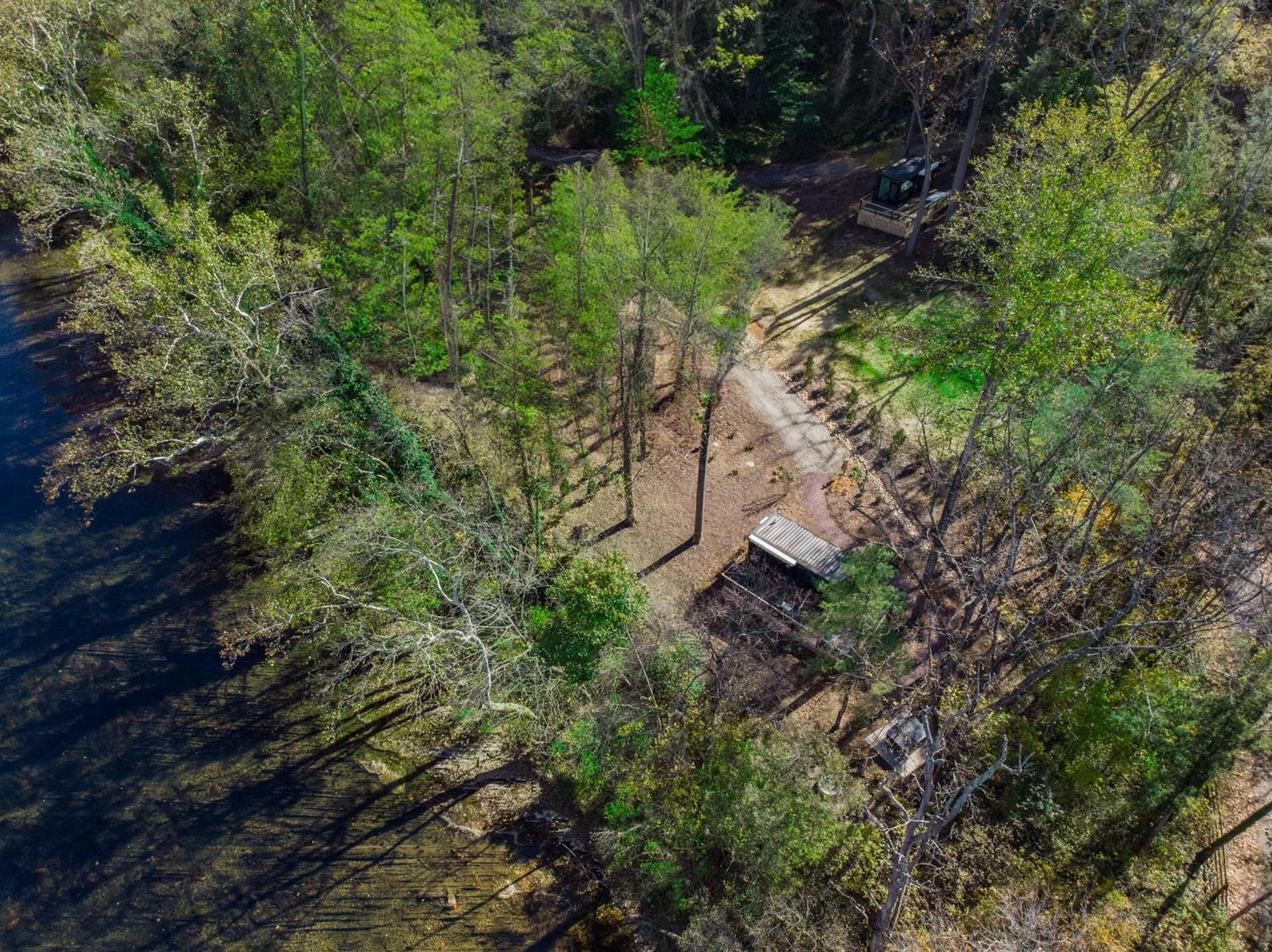Riverside Tiny Cabin W Hot Tub, Fire Pit, & Kayaks Rileyville Экстерьер фото
